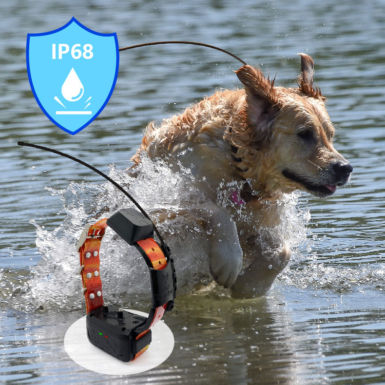IP68 waterproof collar
